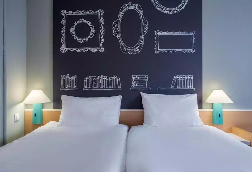 ホテル Ibis Szczecin Centrum