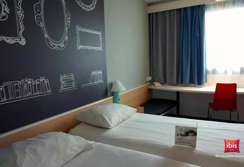 ホテル Ibis Szczecin Centrum