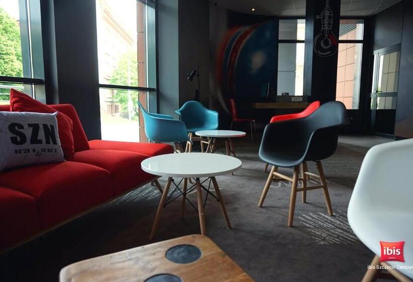 בית מלון כפרי Ibis Szczecin Centrum