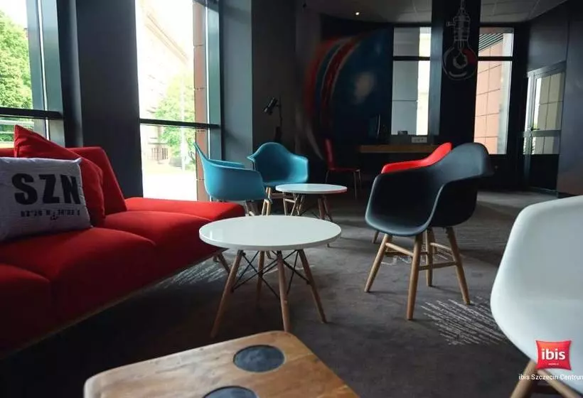ホテル Ibis Szczecin Centrum