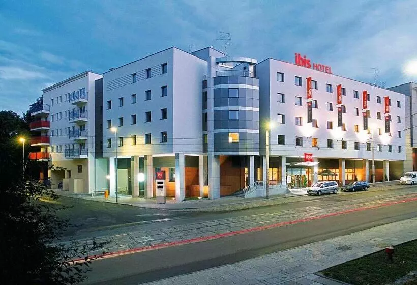 ホテル Ibis Szczecin Centrum