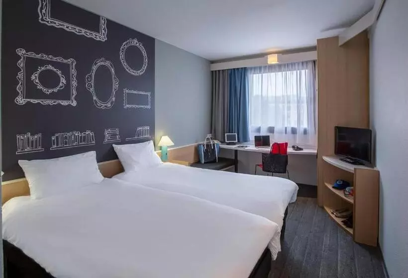 ホテル Ibis Szczecin Centrum