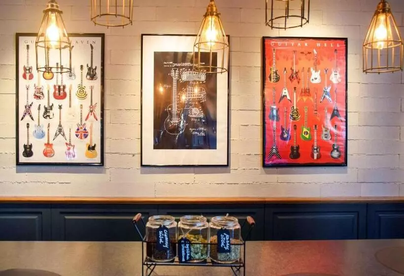 ホテル Ibis Szczecin Centrum