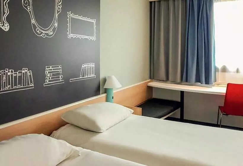 ホテル Ibis Szczecin Centrum