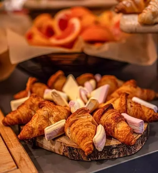 ホテル Ibis Szczecin Centrum