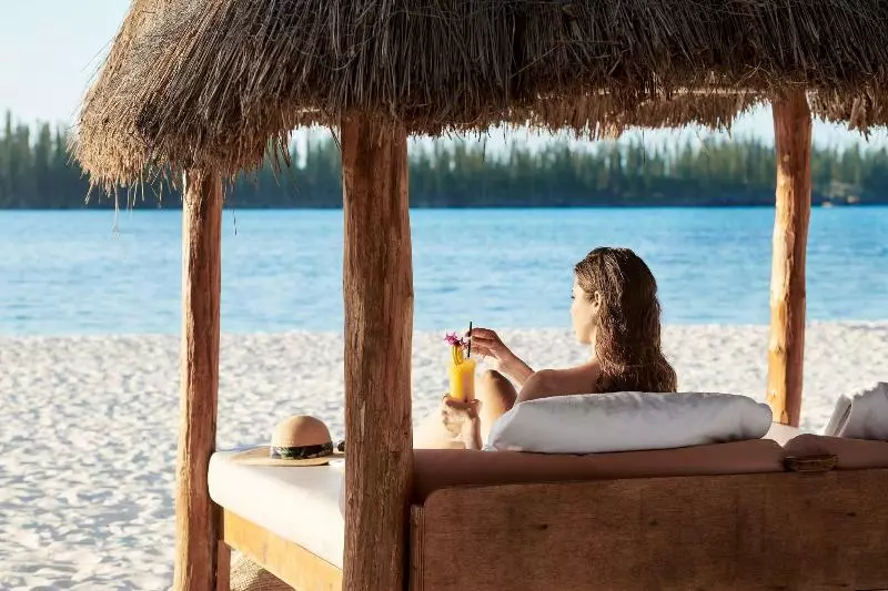 Отель Le Méridien Ile Des Pins