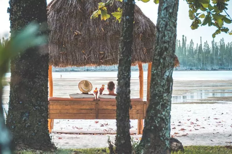 Отель Le Méridien Ile Des Pins