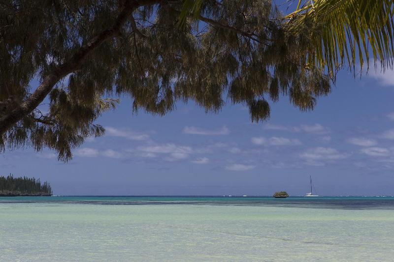 Отель Le Méridien Ile Des Pins