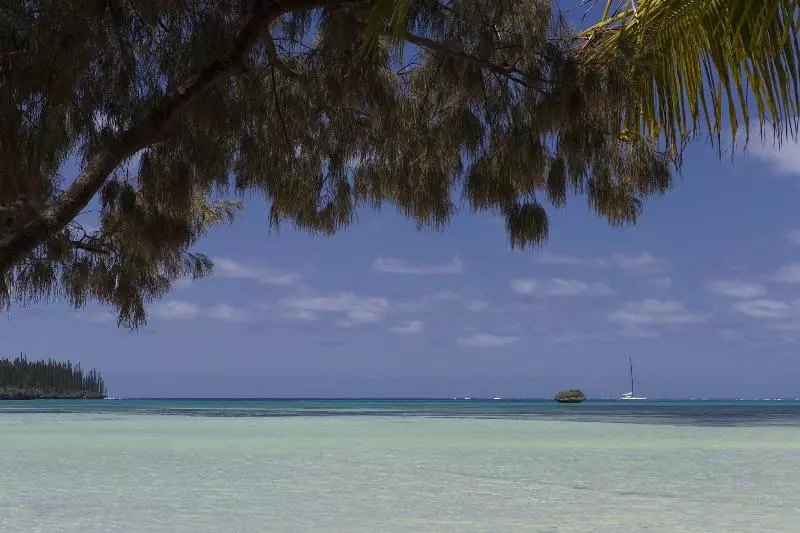 Отель Le Méridien Ile Des Pins