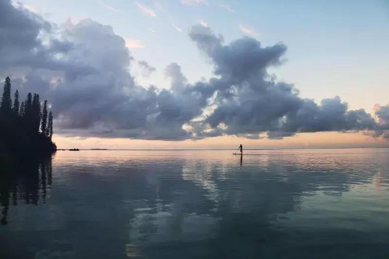 Отель Le Méridien Ile Des Pins