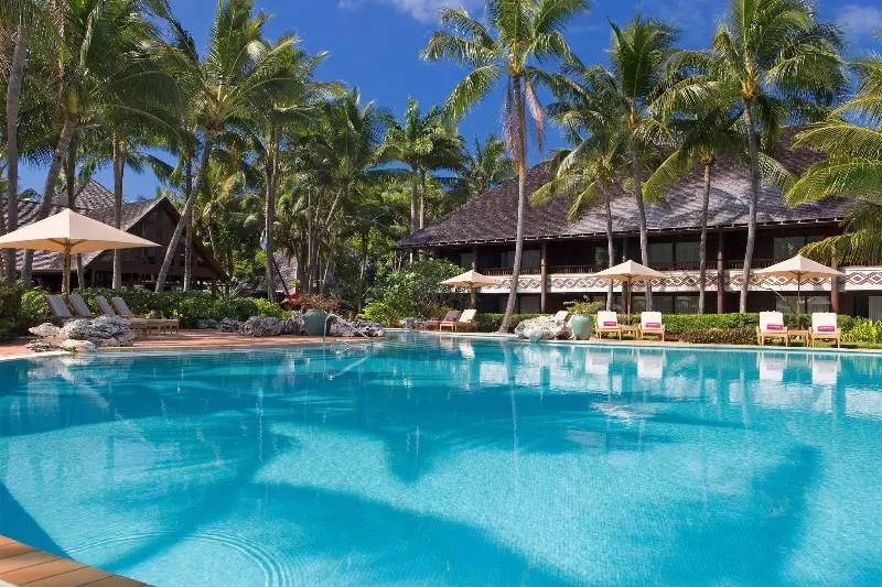 Отель Le Méridien Ile Des Pins