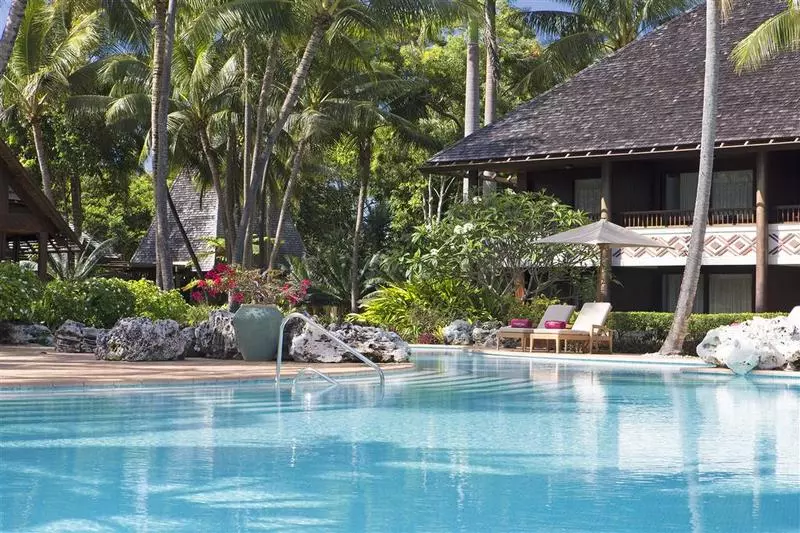 Отель Le Méridien Ile Des Pins