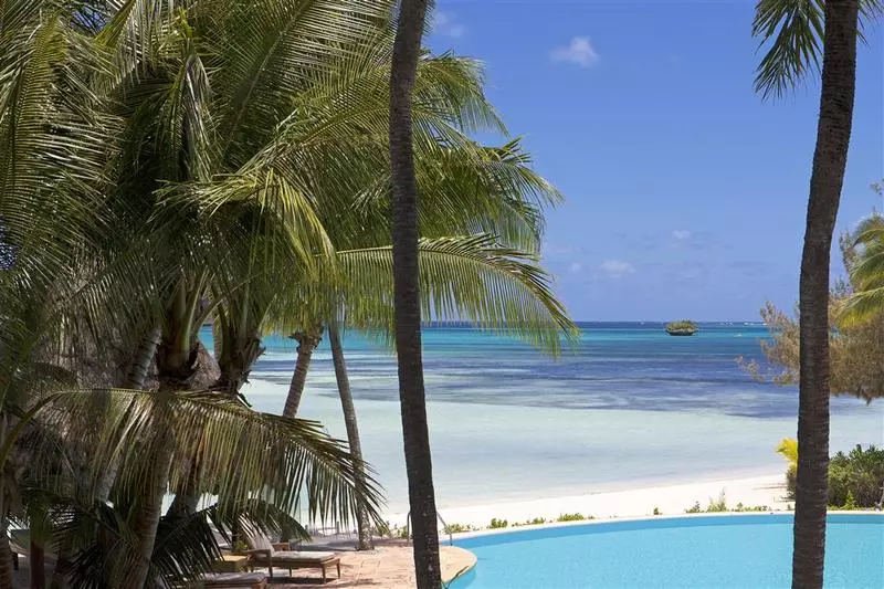 Отель Le Méridien Ile Des Pins