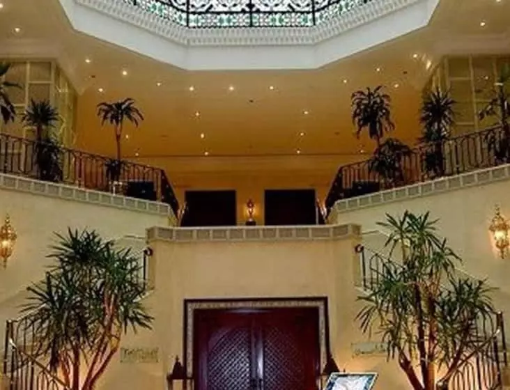 호텔 Le Méridien Jeddah