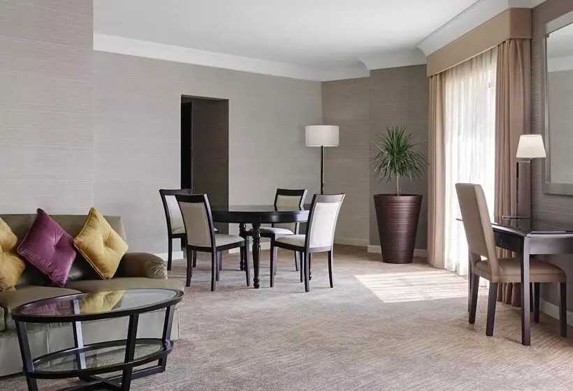 호텔 Le Méridien Jeddah