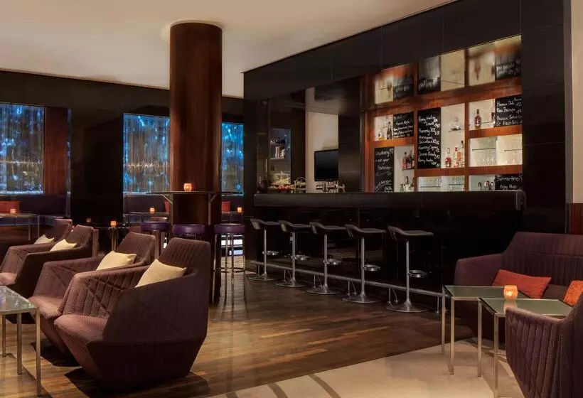 Отель Le Méridien Munich