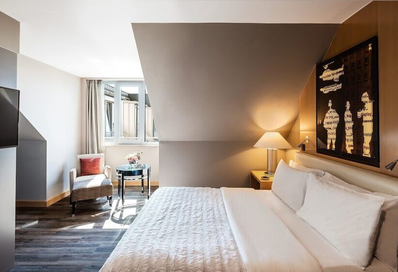 Hotel Le Méridien Munich