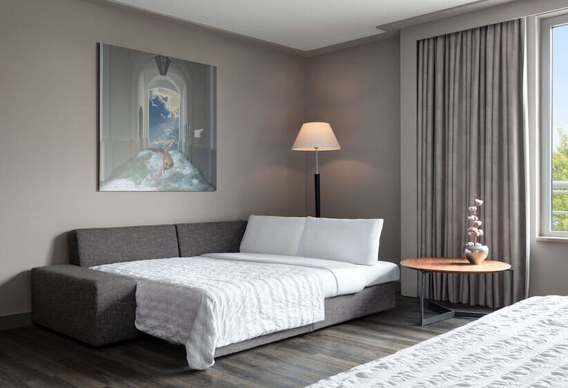 Hotel Le Méridien Munich