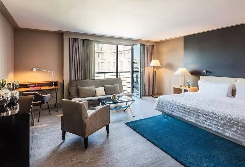 Отель Le Méridien Munich