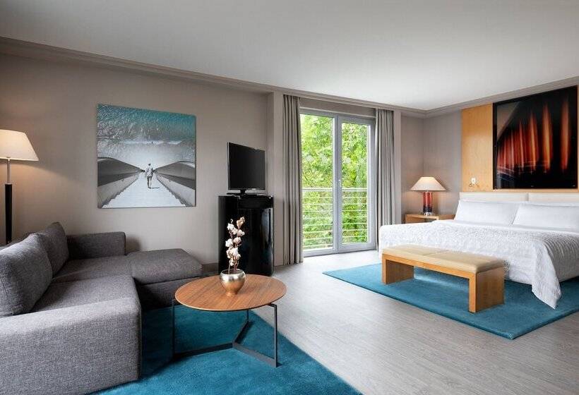 Hotel Le Méridien Munich