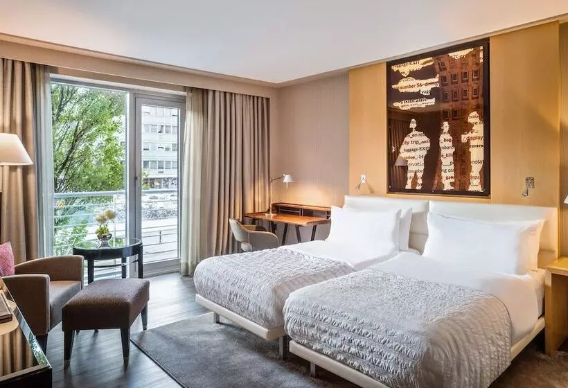 Отель Le Méridien Munich