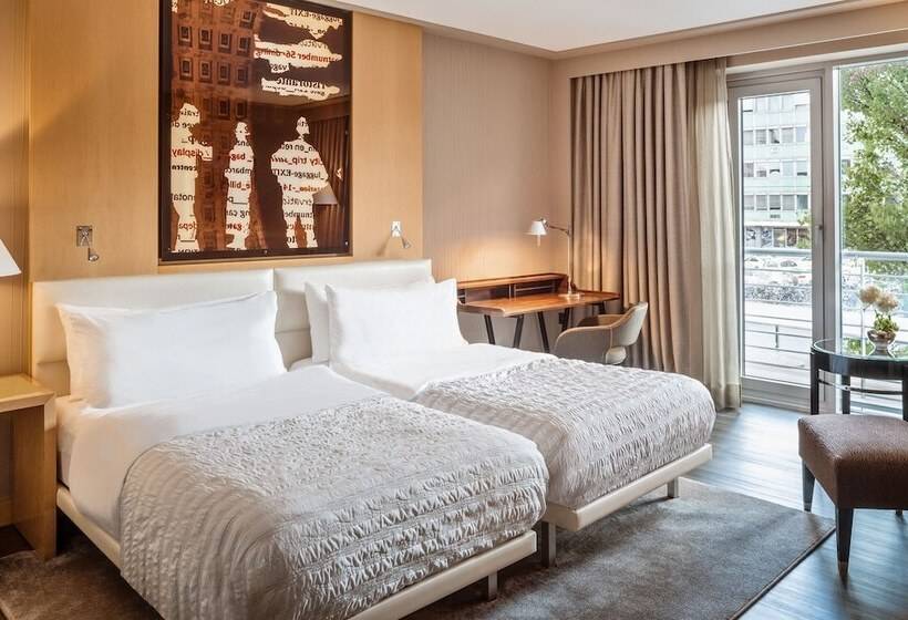 Hotel Le Méridien Munich