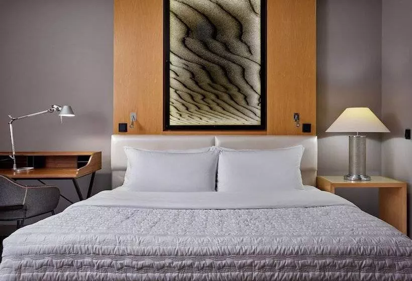 Отель Le Méridien Munich