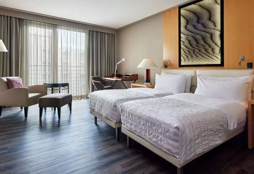 Отель Le Méridien Munich