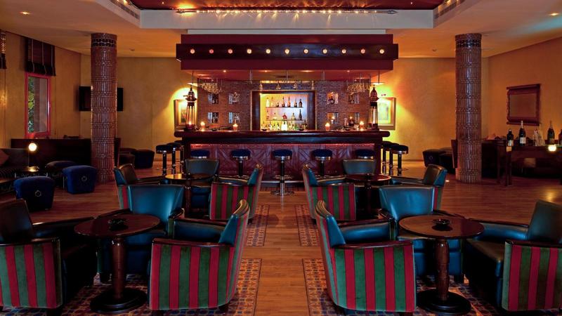 Hotel Le Méridien N Fis