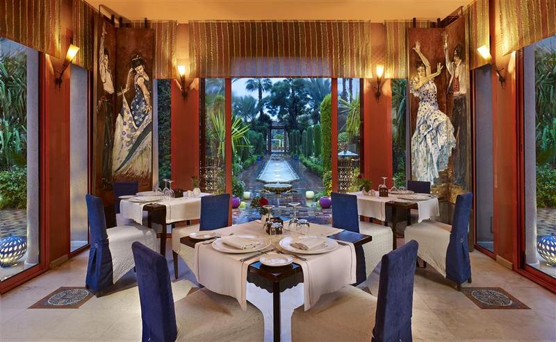 Hotel Le Méridien N Fis