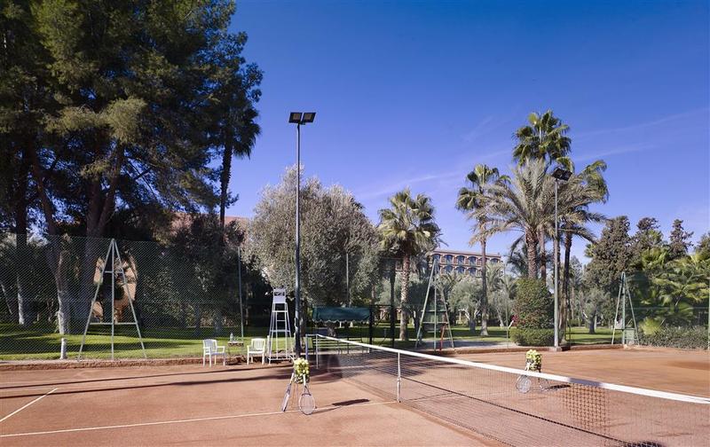 Hotel Le Méridien N Fis