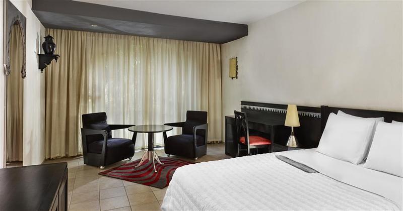 Hotel Le Méridien N Fis