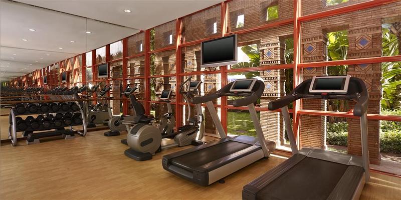 Hotel Le Méridien N Fis