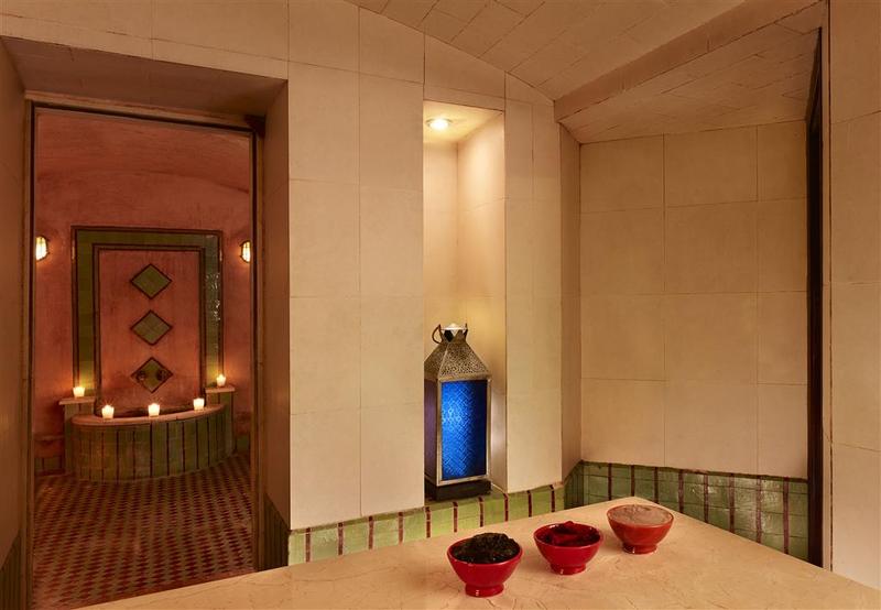 Hotel Le Méridien N Fis