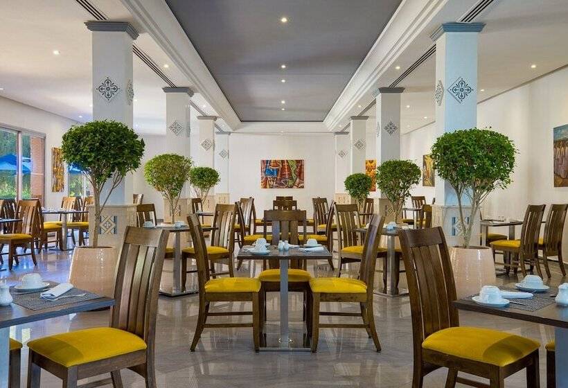 Hotel Le Méridien N Fis