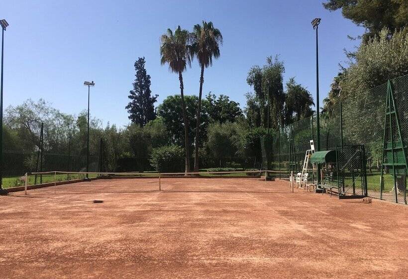 Hotel Le Méridien N Fis