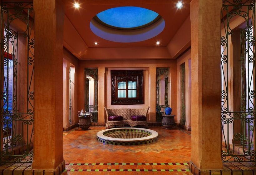 Hotel Le Méridien N Fis