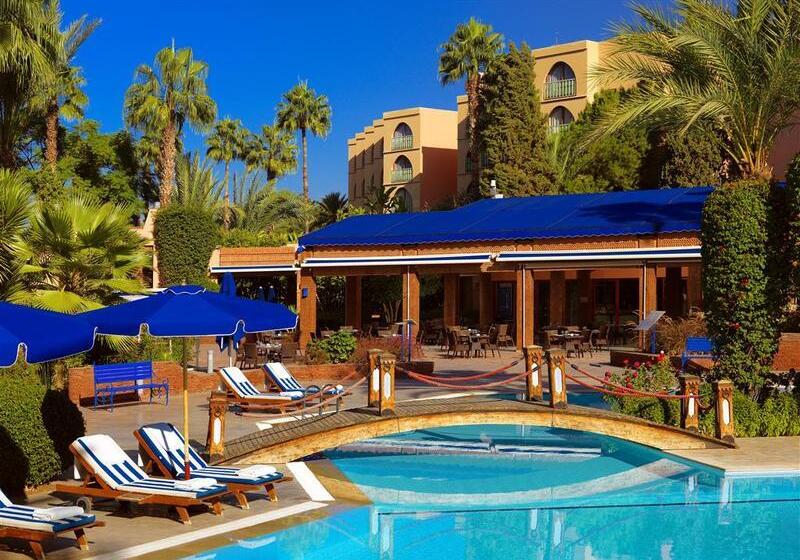 Hotel Le Méridien N Fis