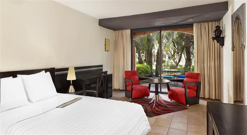 Hotel Le Méridien N Fis