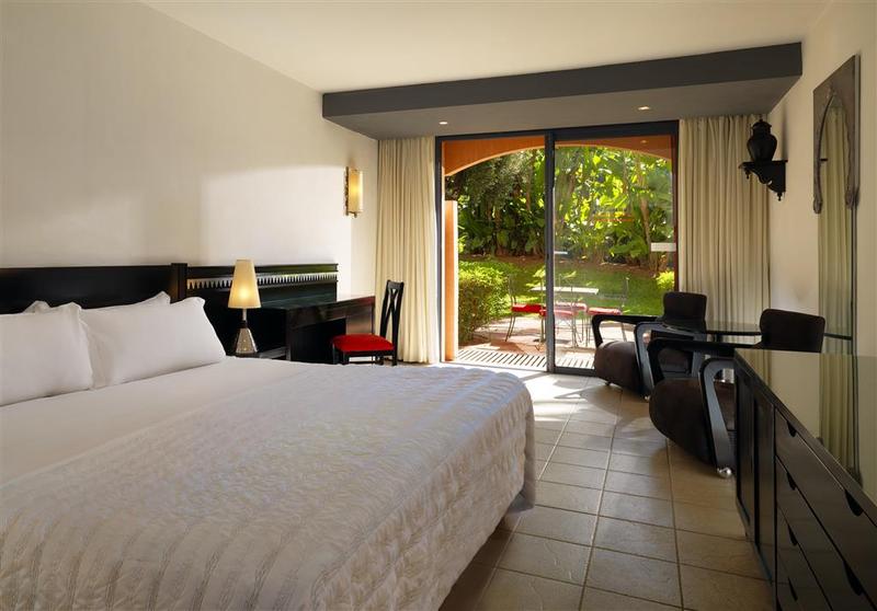 Hotel Le Méridien N Fis