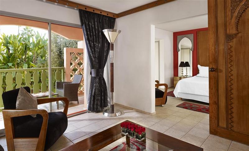 Hotel Le Méridien N Fis