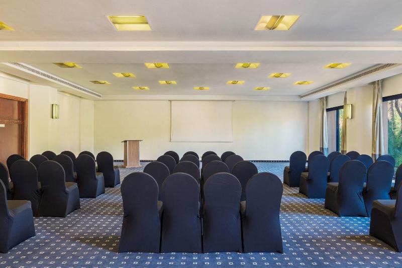 Hotel Le Méridien N Fis