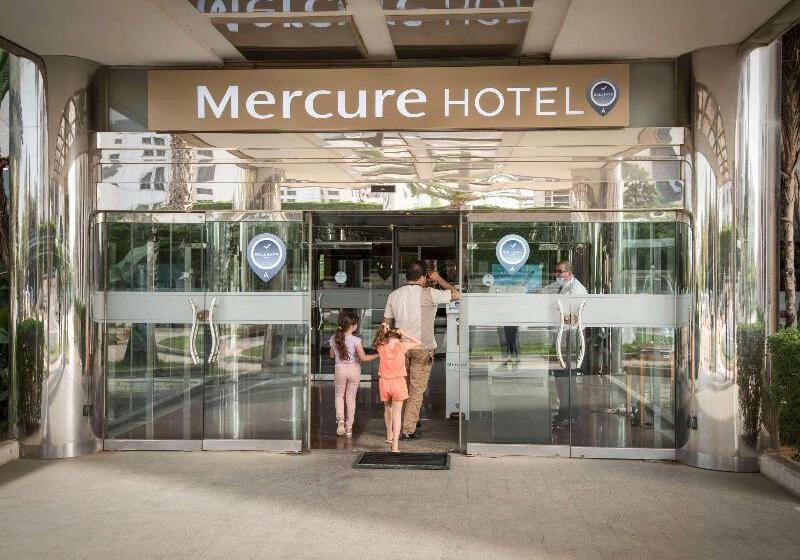 هتل Mercure Alger Aeroport