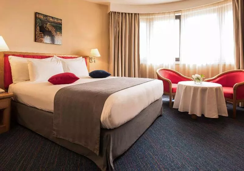 Отель Mercure Alger Aeroport