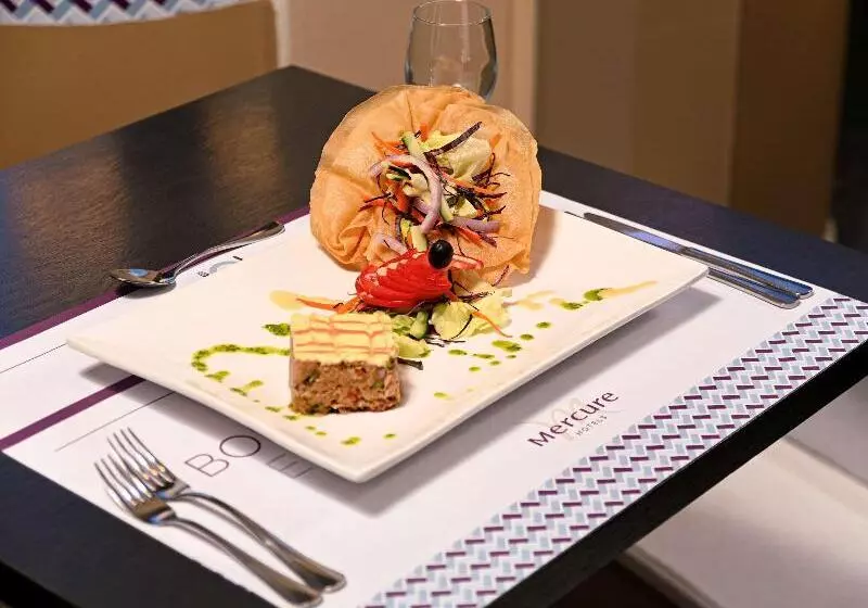 Отель Mercure Alger Aeroport