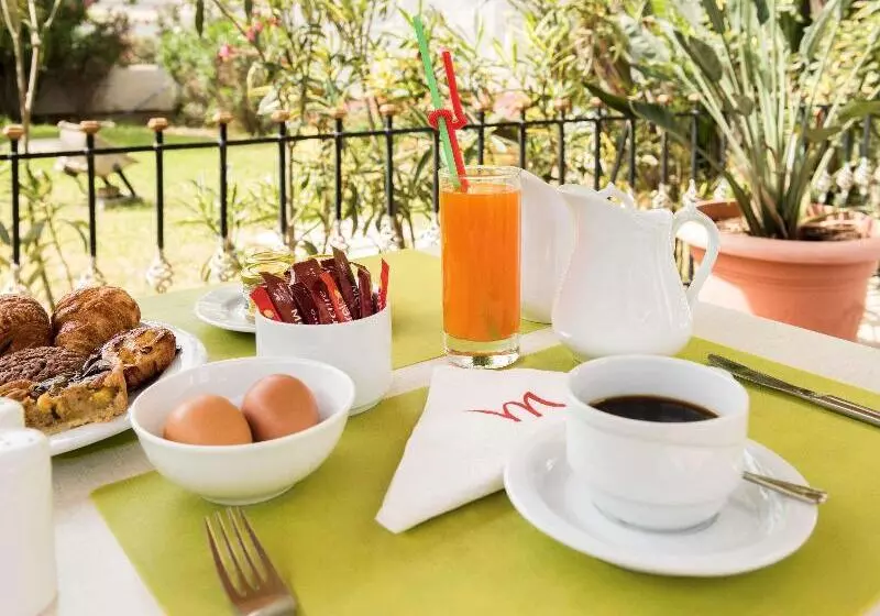 Отель Mercure Alger Aeroport