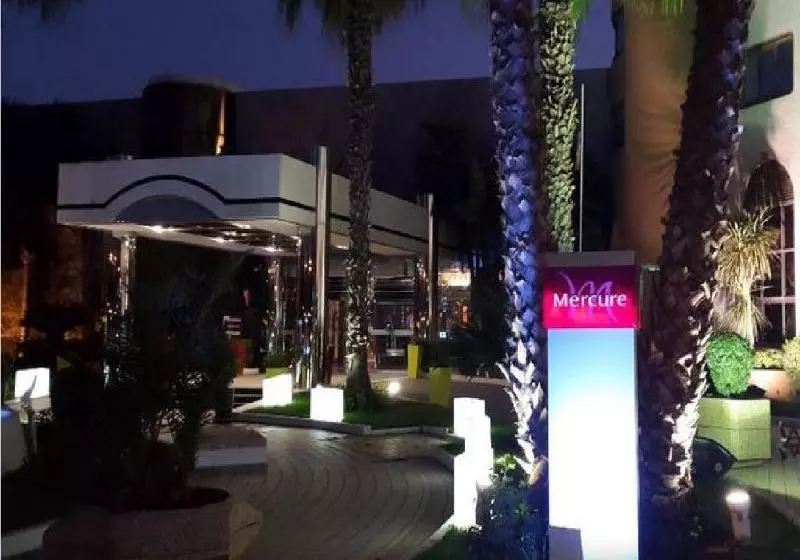 Отель Mercure Alger Aeroport