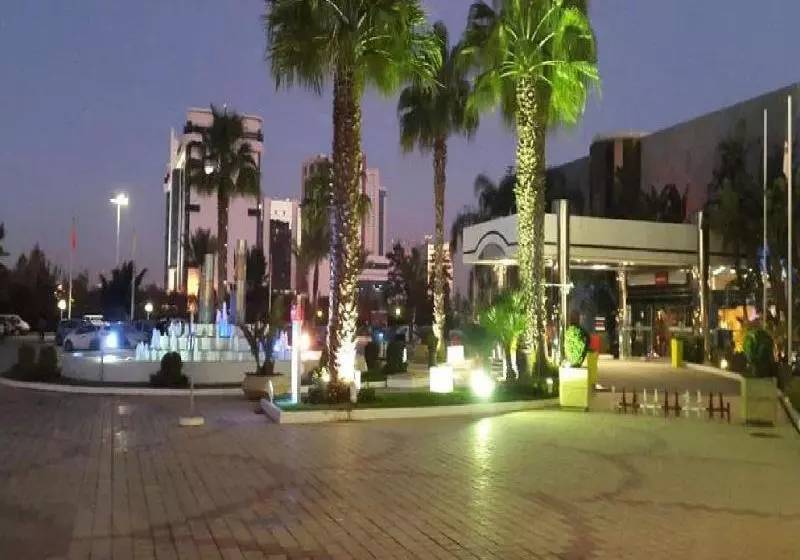 Отель Mercure Alger Aeroport