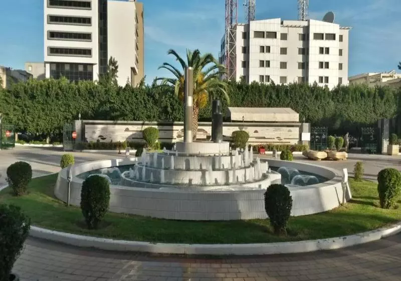 Отель Mercure Alger Aeroport