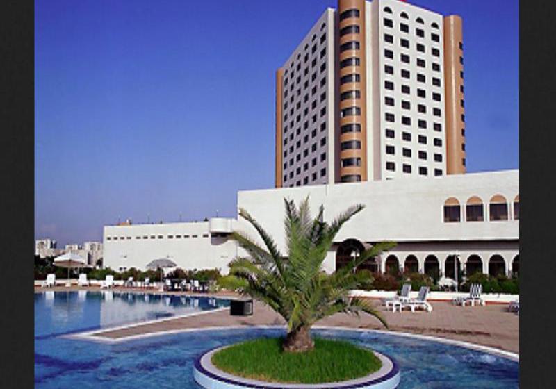 هتل Mercure Alger Aeroport